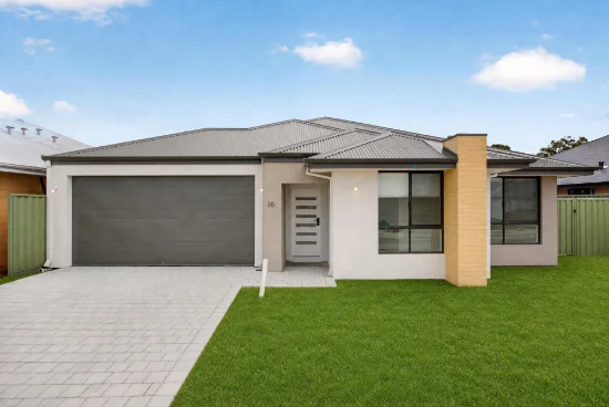 16 Tundra Crescent, Henley Brook, WA 6055