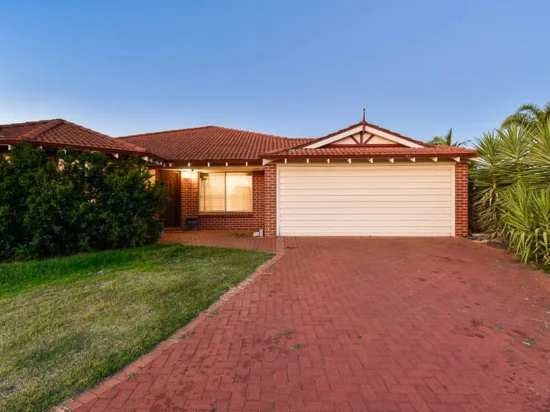 16 Turquoise Court, Forrestfield, WA 6058