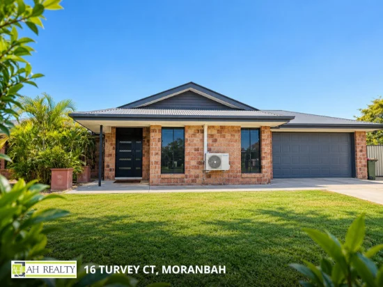 16 Turvey Court, Moranbah, Qld 4744
