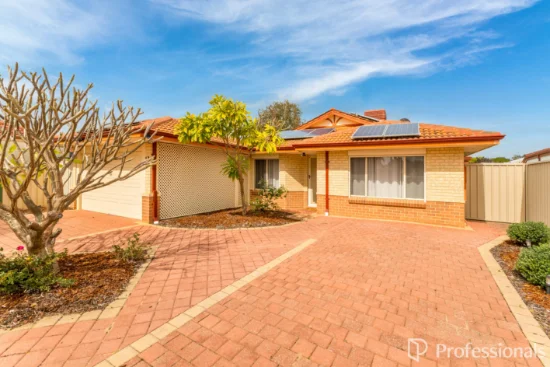 16 Ulandi Court, Beckenham, WA 6107 - For Rent