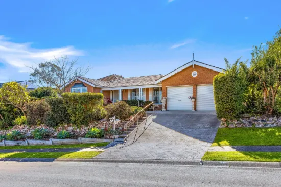 16 Ulverston Way, Lakelands, NSW 2282