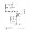 16 Ungowa Avenue, Pialba, Qld 4655-Floorplan
