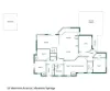 16 Vermont Avenue, Meadow Springs, WA 6210-Floorplan