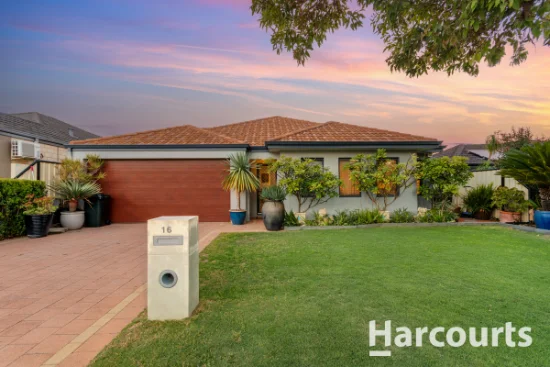 16 Vickery Loop, Clarkson, WA 6030