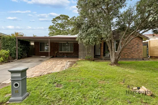 16 Vintners Walk, Hackham West, SA 5163