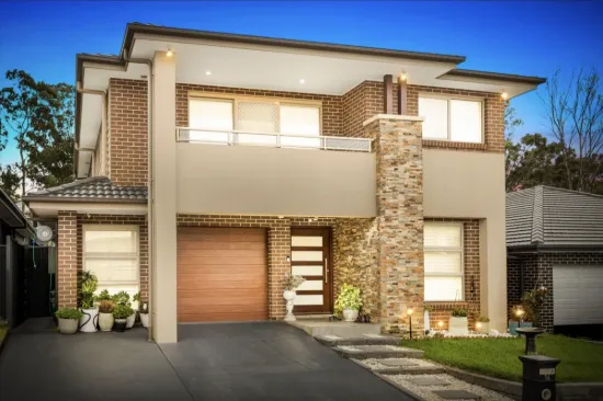 16 Vito Glade, Riverstone, NSW 2765