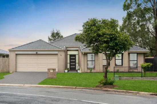 16 Voss Boulevard, Heritage Park, Qld 4118