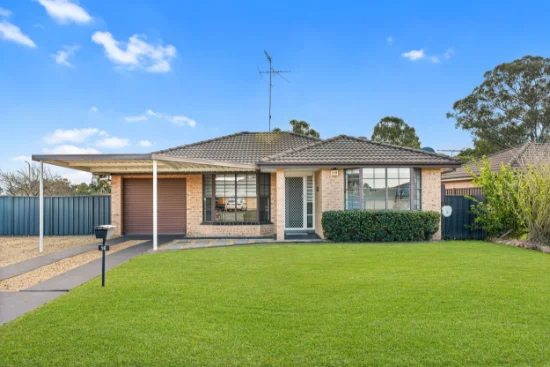 16 Wagner Place, Cranebrook NSW 2749-Image
