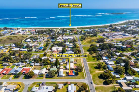 16 Walker Avenue, Lancelin, WA 6044-Image