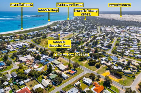 16 Walker Avenue, Lancelin, WA 6044-Image