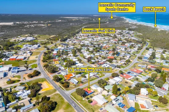 16 Walker Avenue, Lancelin, WA 6044-Image