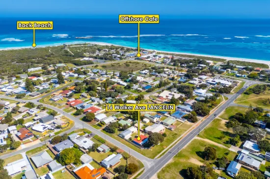 16 Walker Avenue, Lancelin, WA 6044-Image