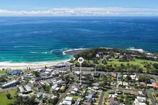 16 Wallace Street, Mollymook, NSW 2539