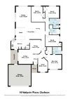 16 Walpole Place, Clarkson, WA 6030-Floorplan