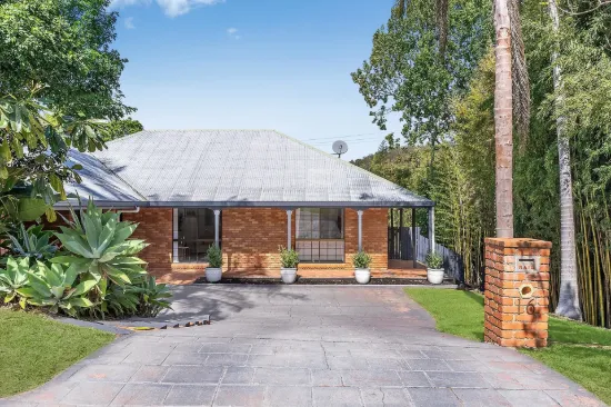 16 Walsall Street, The Gap, Qld 4061