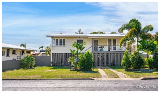 16 WAMBOOL STREET, West Rockhampton, Qld 4700