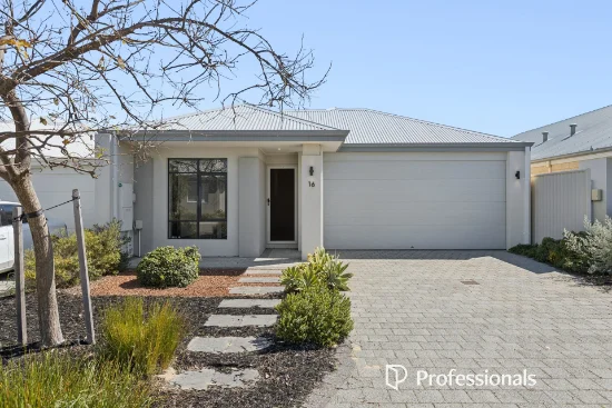 16 Wandering Way, Alkimos, WA 6038