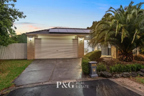 16 Warrenwood Place, Narre Warren, Vic 3805