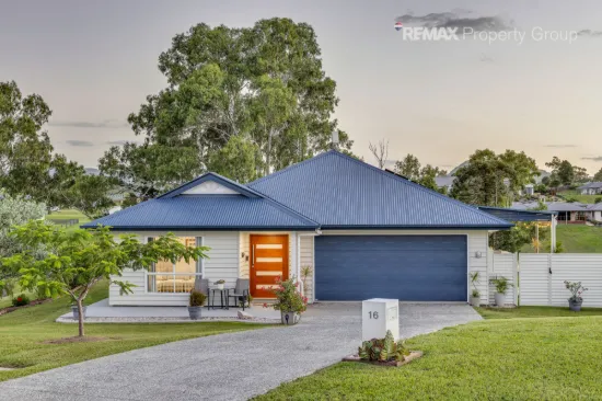16 Water Lilly Court, Pie Creek, Qld 4570