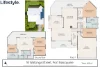 16 Watonga Street, Port Macquarie, NSW 2444-Floorplan