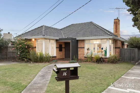 16 Wedd Street, Cheltenham, Vic 3192