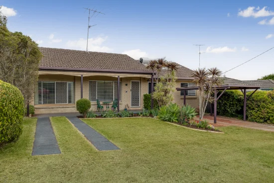 16 Weller Street, Rangeville, Qld 4350
