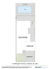 16 Wellington Terrace, Fullarton, SA 5063-Floorplan