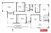 16 Westland Drive, West Ulverstone, Tas 7315-Floorplan