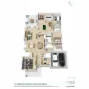16 Wethered Crescent, North Rothbury, NSW 2335-Floorplan