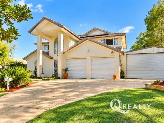 16 Weyba Cl, Forest Lake, Qld 4078 - For Rent
