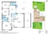 16 Wheeler Circuit, Kirwan, Qld 4817-Floorplan