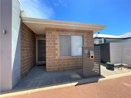 16 Whimbrel Crescent, Coodanup, WA 6210