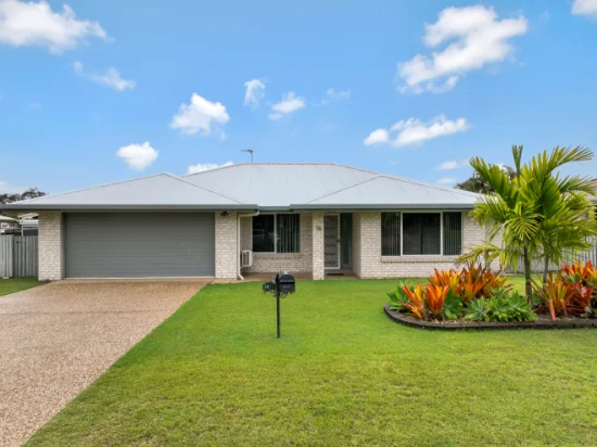 16 Whistler Avenue, Yeppoon, Qld 4703 - For Rent