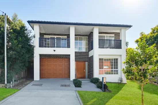 16 William Street, North Parramatta, NSW 2151