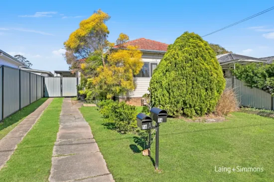 16 Willoughby St, Guildford, NSW 2161