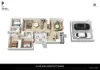 16 Wilson Crescent, Banks, ACT 2906-Floorplan