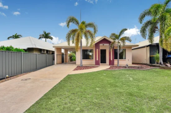 16 Wilton Court, Gunn, NT 0832