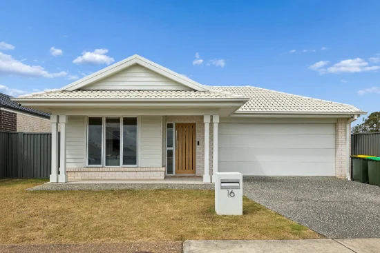 16 Windorah Circuit, Morayfield, Qld 4506
