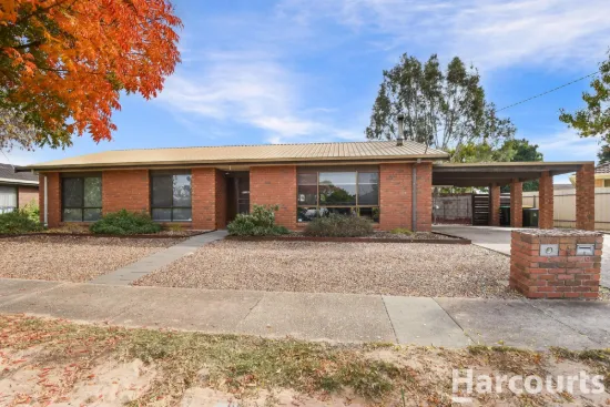 16 Windsor Crescent, Horsham, Vic 3400