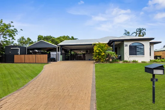 16 Wingate Street, Gunn, NT 0832