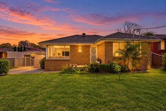 16 Winifred Crescent, Blacktown, NSW 2148 - For Sale