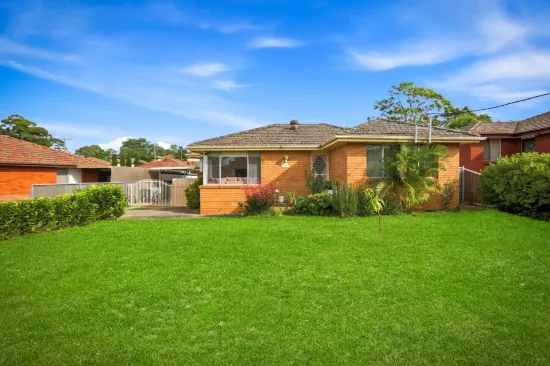16 Winifred Crescent, Blacktown, NSW 2148