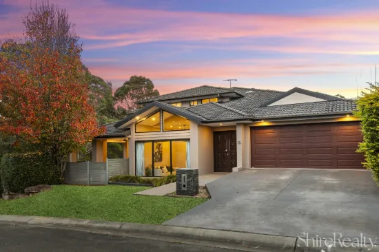 16 Woodstream Crescent, Kellyville, NSW 2155