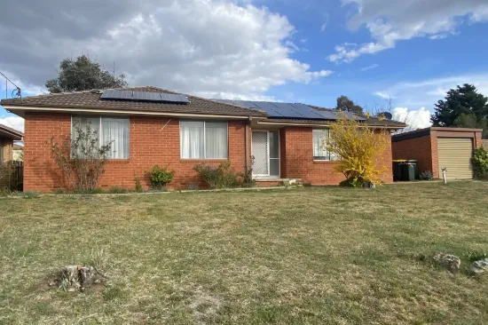 16 Woolalla Street, Cooma, NSW 2630