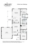 16 WREN COURT, Wodonga, Vic 3690-Floorplan