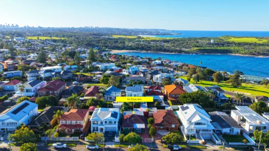 16 Zions Avenue, Malabar, NSW 2036