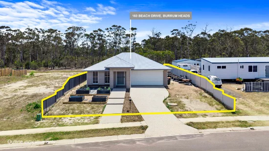 160 Beach Drive, Burrum Heads QLD 4659-Image
