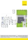 160 Berehaven Avenue, Thornlie, WA 6108-Floorplan