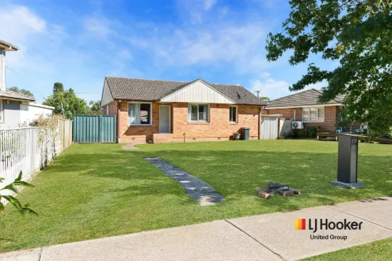 160 Cartwright Avenue, Cartwright, NSW 2168