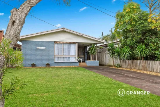 160 Eighth Avenue, Rosebud, Vic 3939
